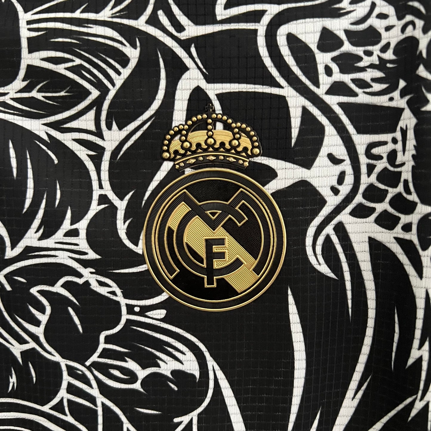 Real Madrid 2024 Edición Especial (Fan Version)