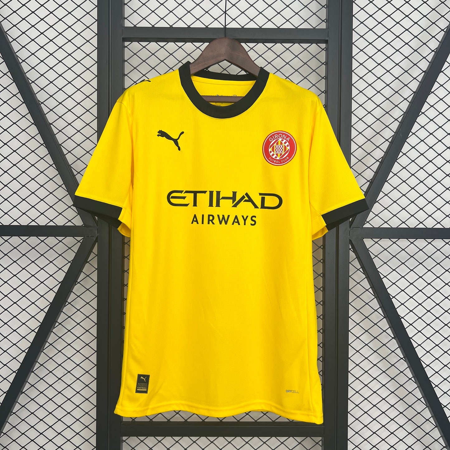 Girona 25-26 Visitante (Fan Version)