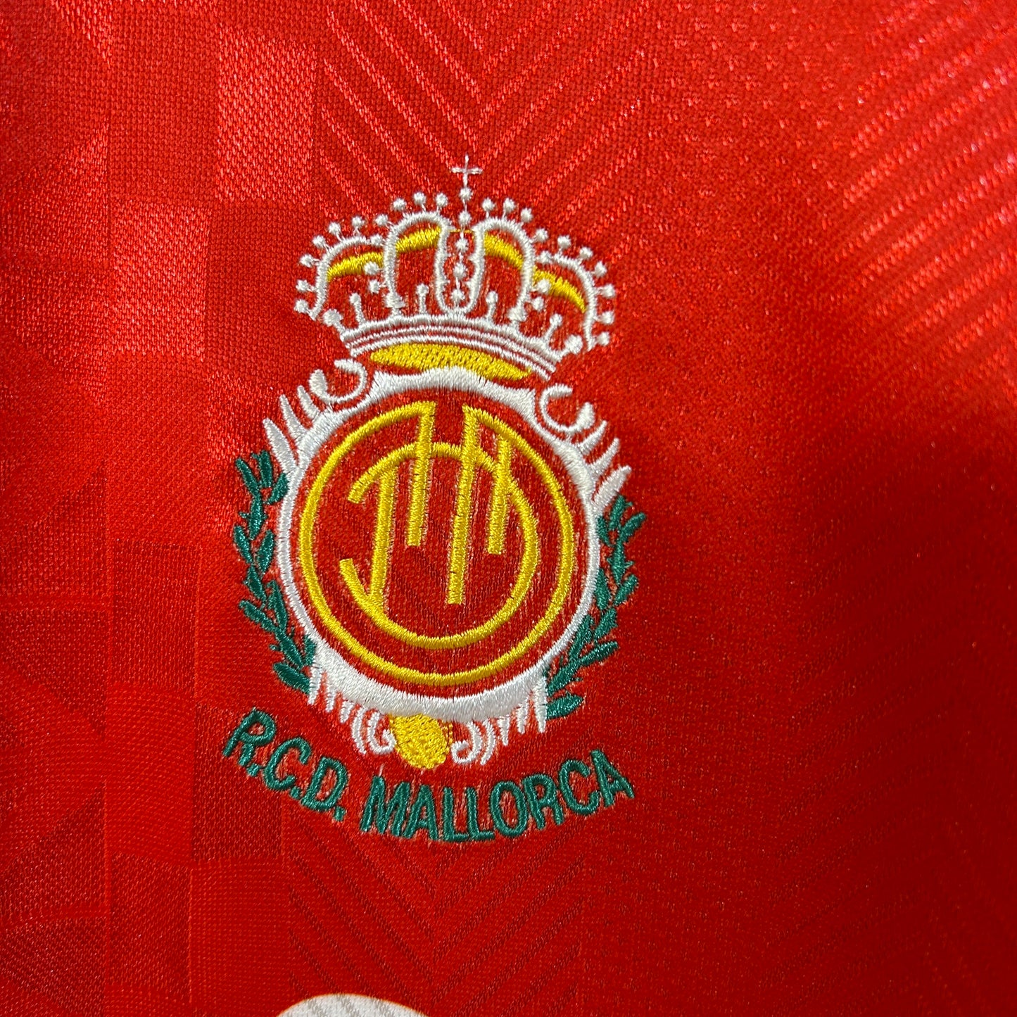 Retro Mallorca 96-97 Local