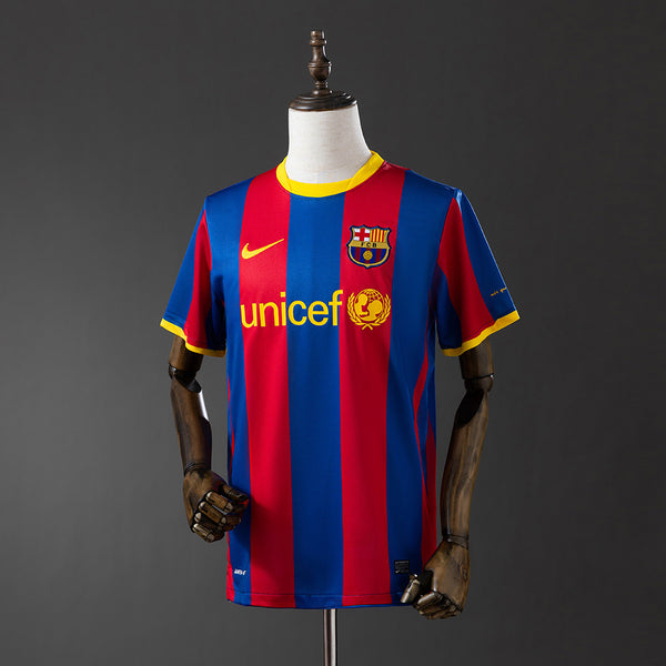 Retro Barcelona 10-11 Local