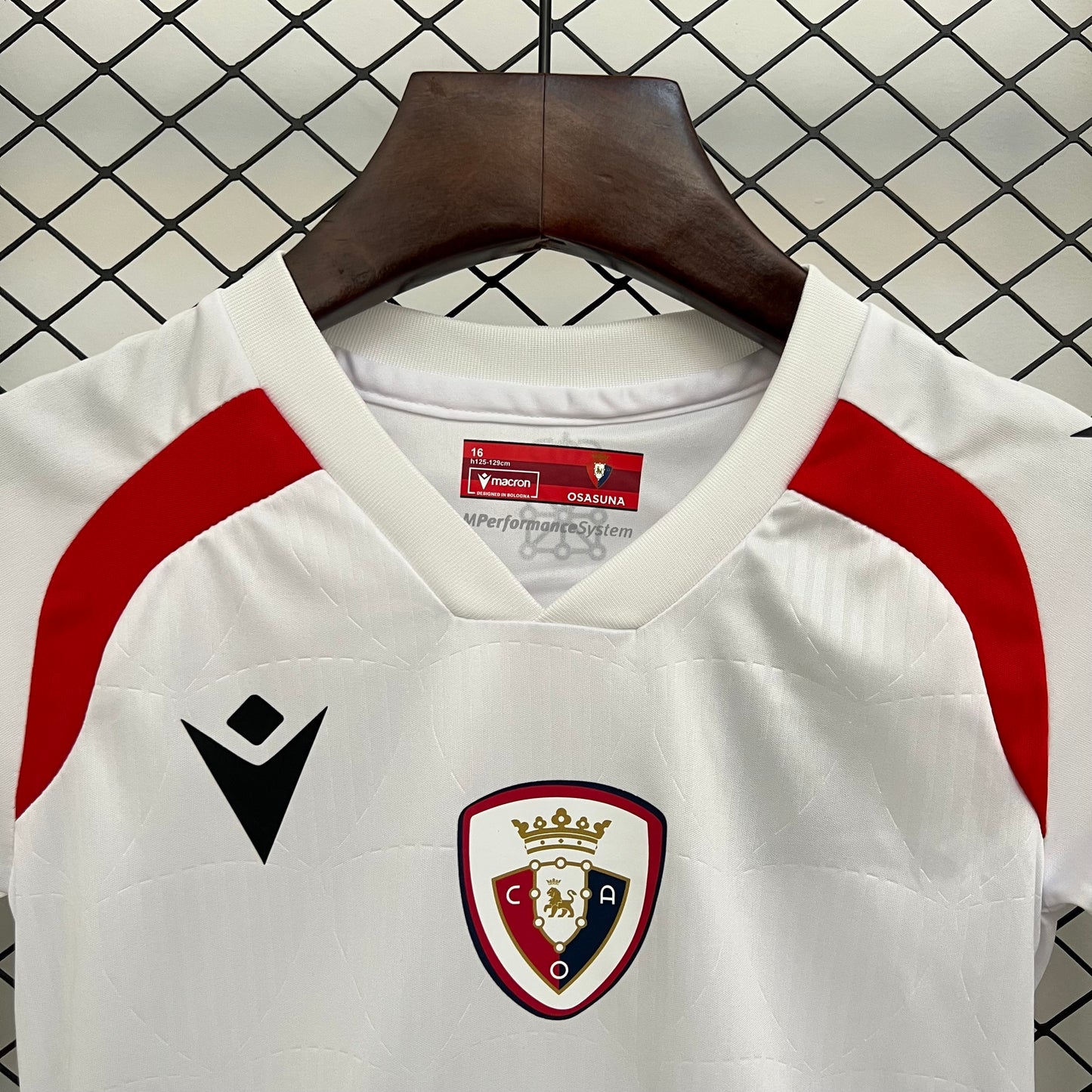 Osasuna 25-26 Tercera (Niño)