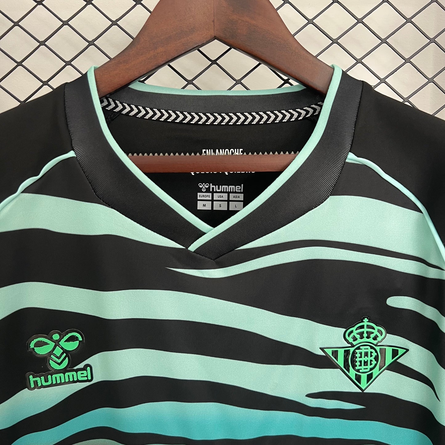 Betis 25-26 Tercera (Fan Version)