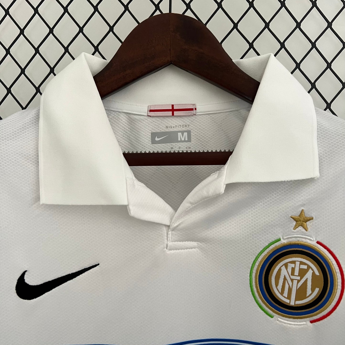Retro Inter Milán 09-10 Visitante