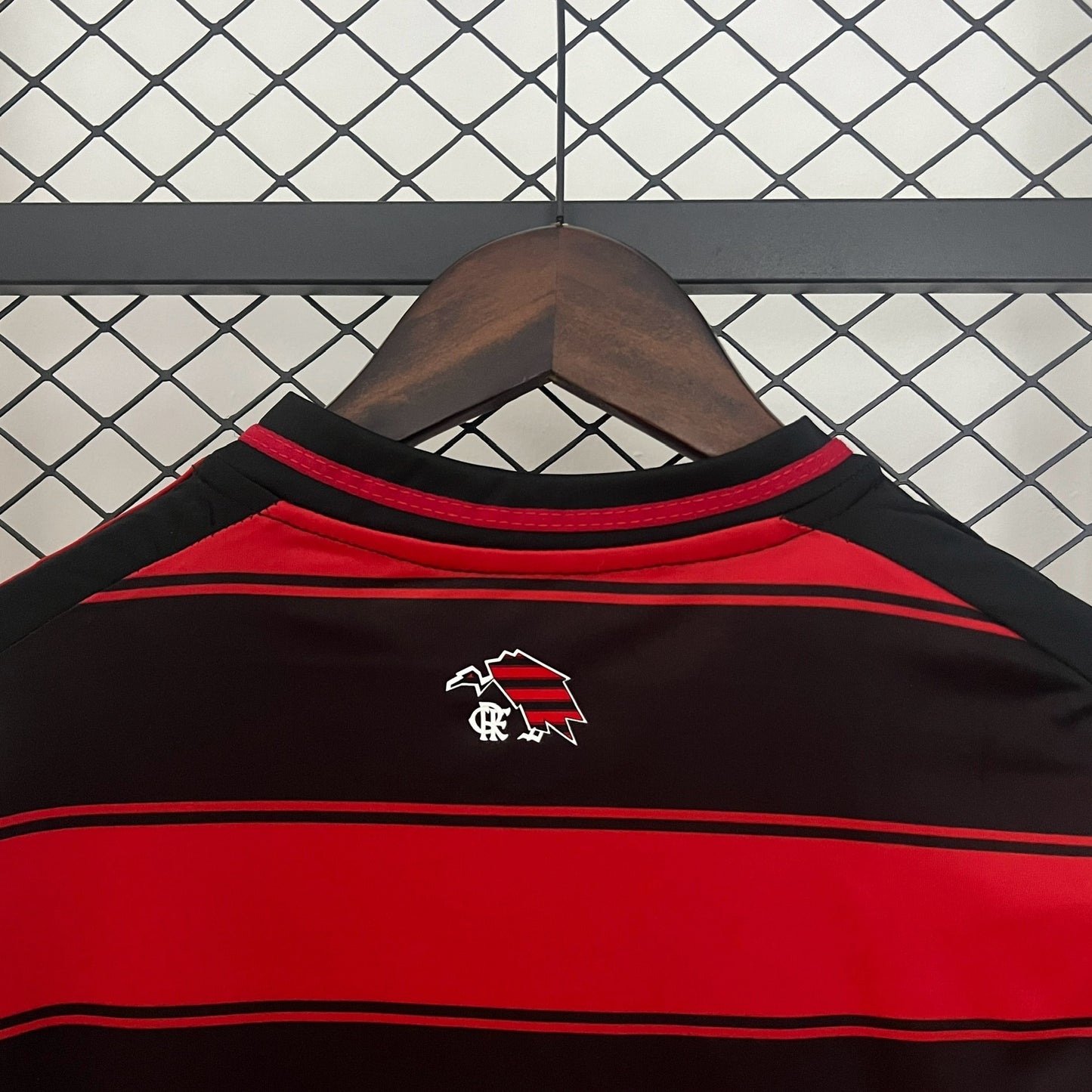 Flamengo 2025 Local (Fan Version)
