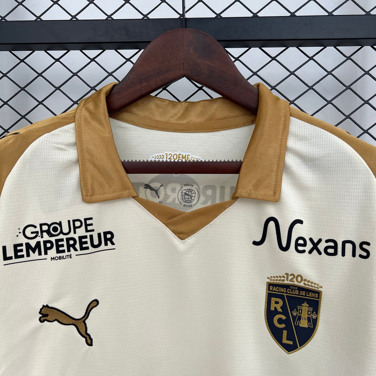 Lens 25-26 Tercera (Fan Version)