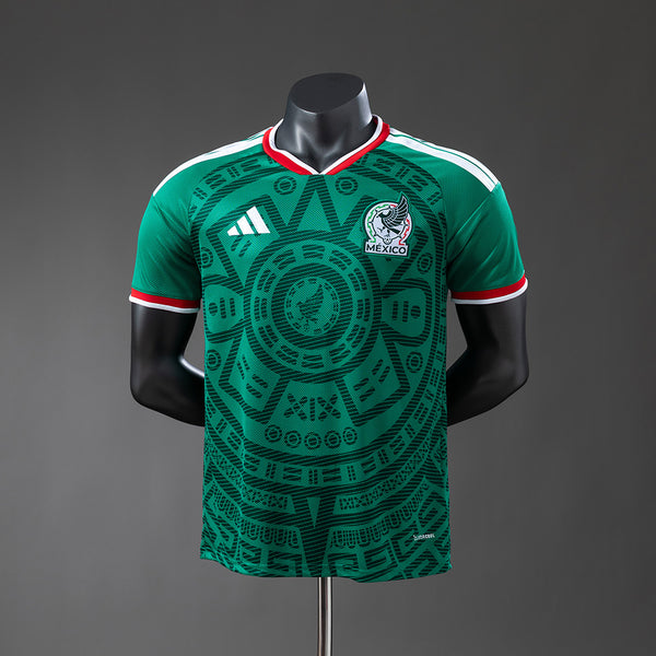 Camiseta México 2026 Local Mundial - Player Version