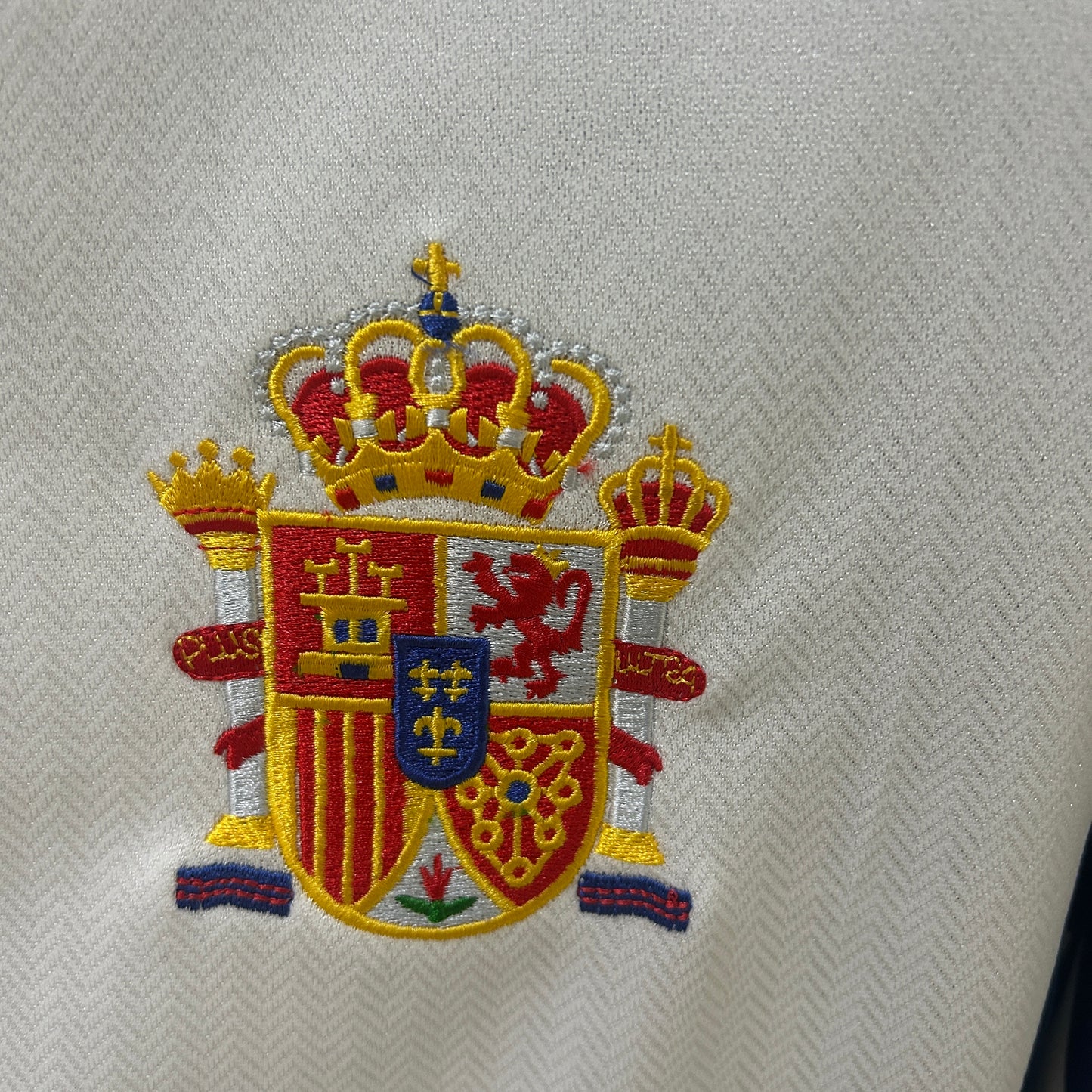 Retro España 1998 Visitante