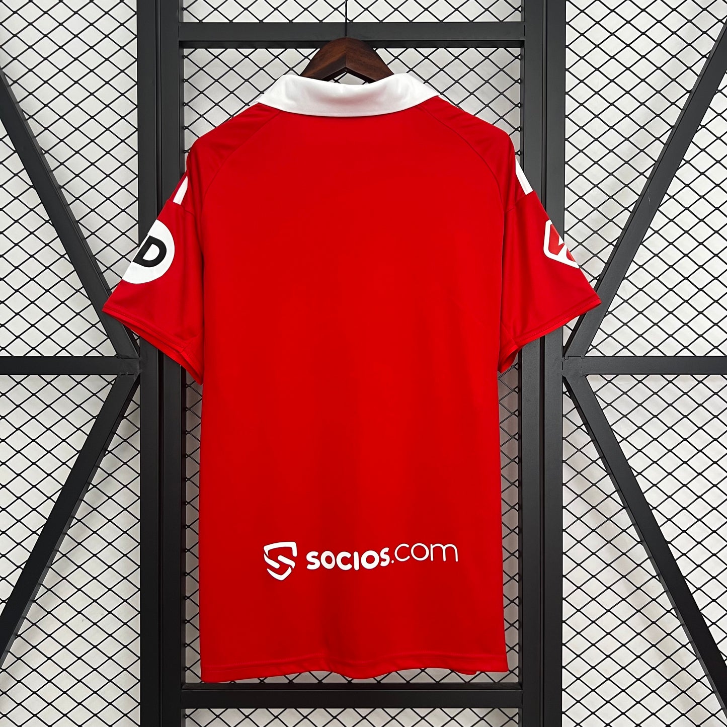 Sevilla 25-26 Visitante (Fan Version)