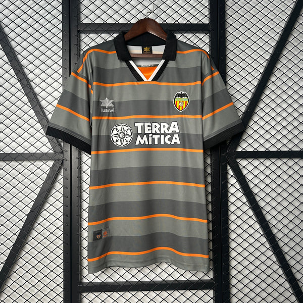 Retro Valencia 99-00 Tercera