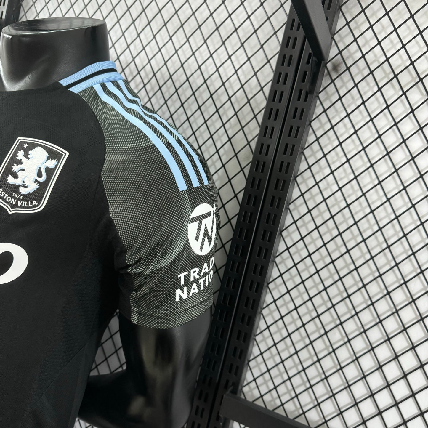 Aston Villa 25-26 Visitante (Player Version)