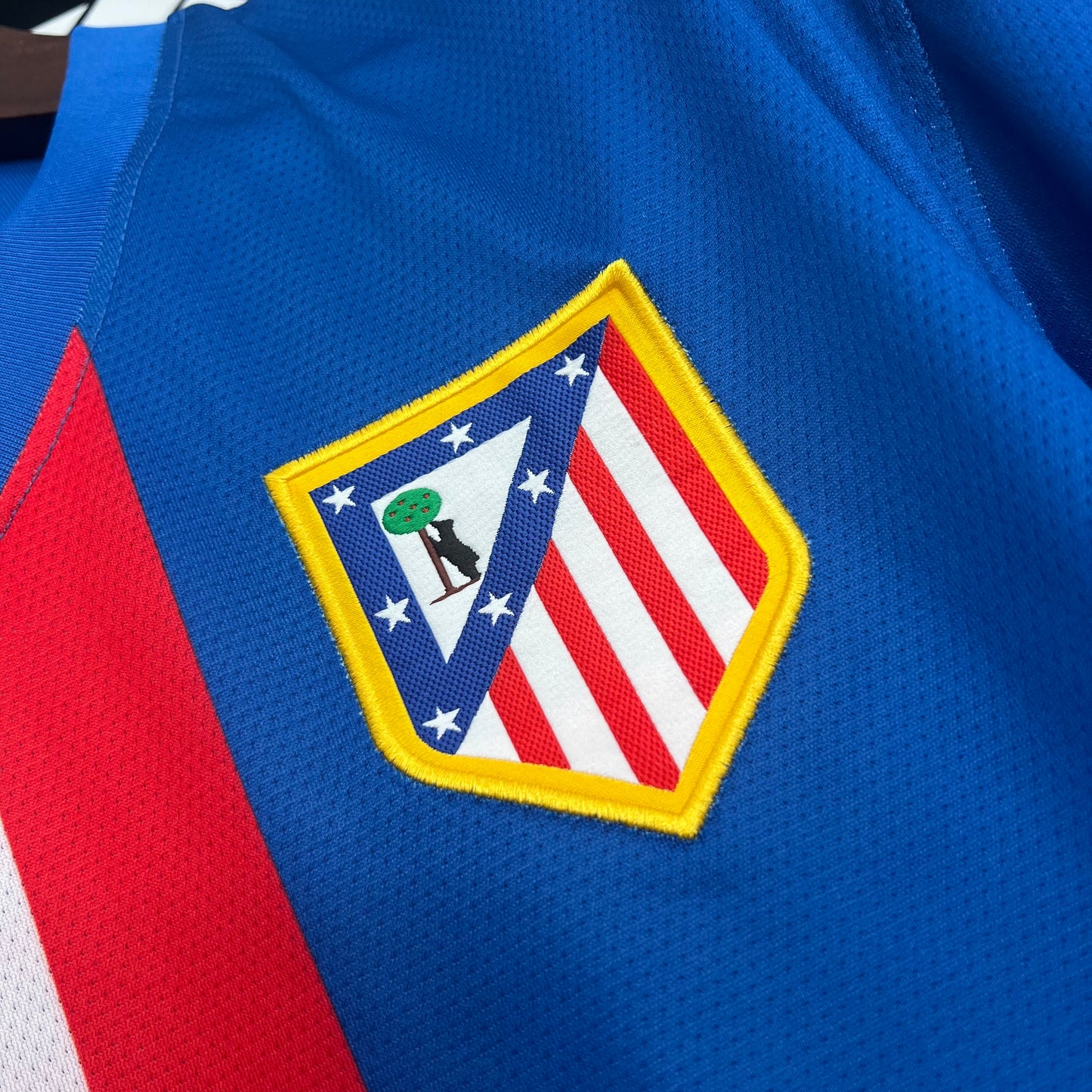 Retro Atlético Madrid 10-11 Visitante