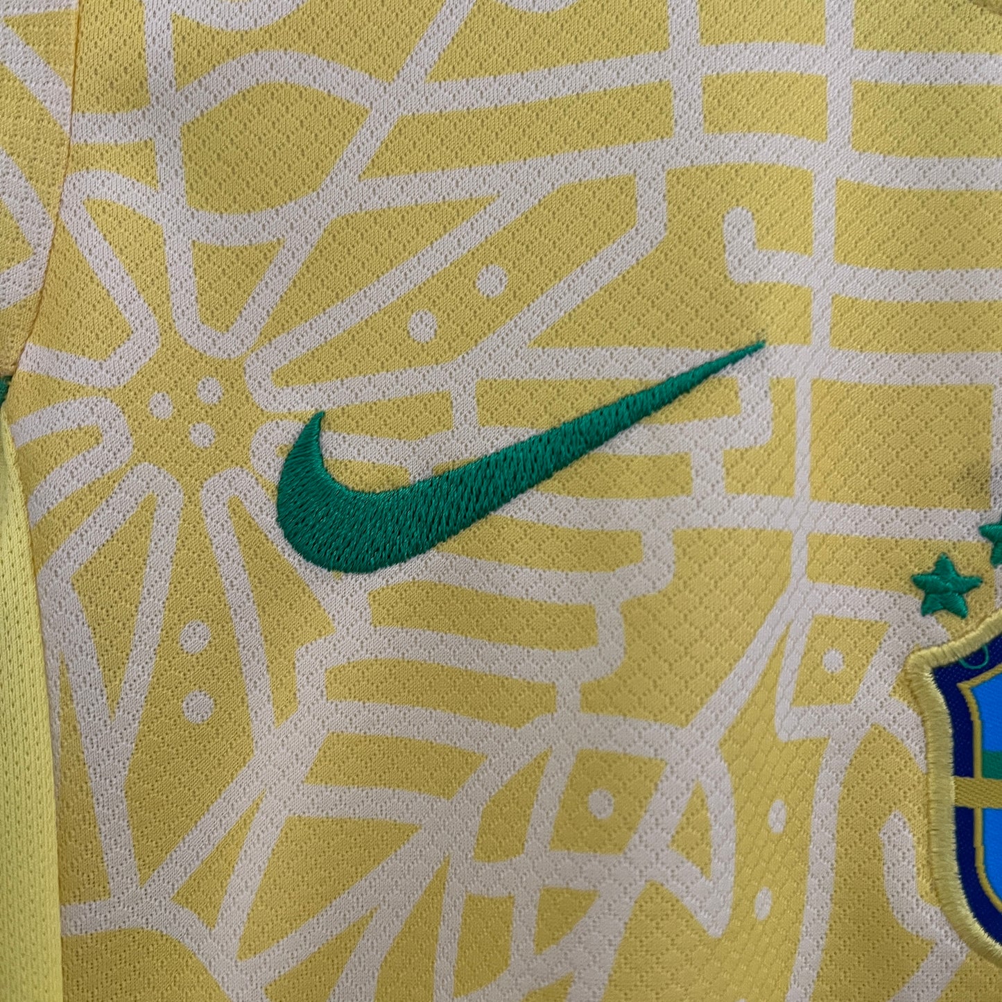 Brasil 2024 Local Copa América (Niño)