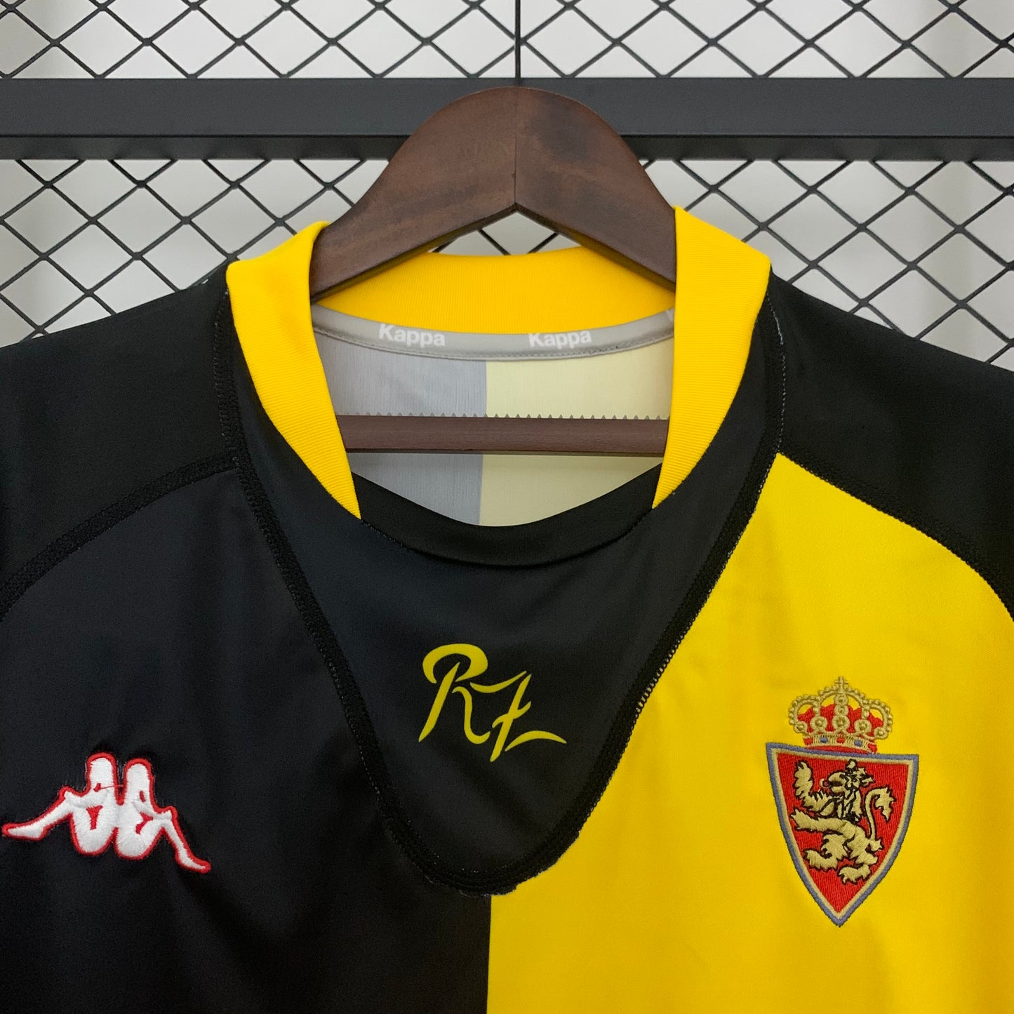 Retro Zaragoza 01-02 Visitante