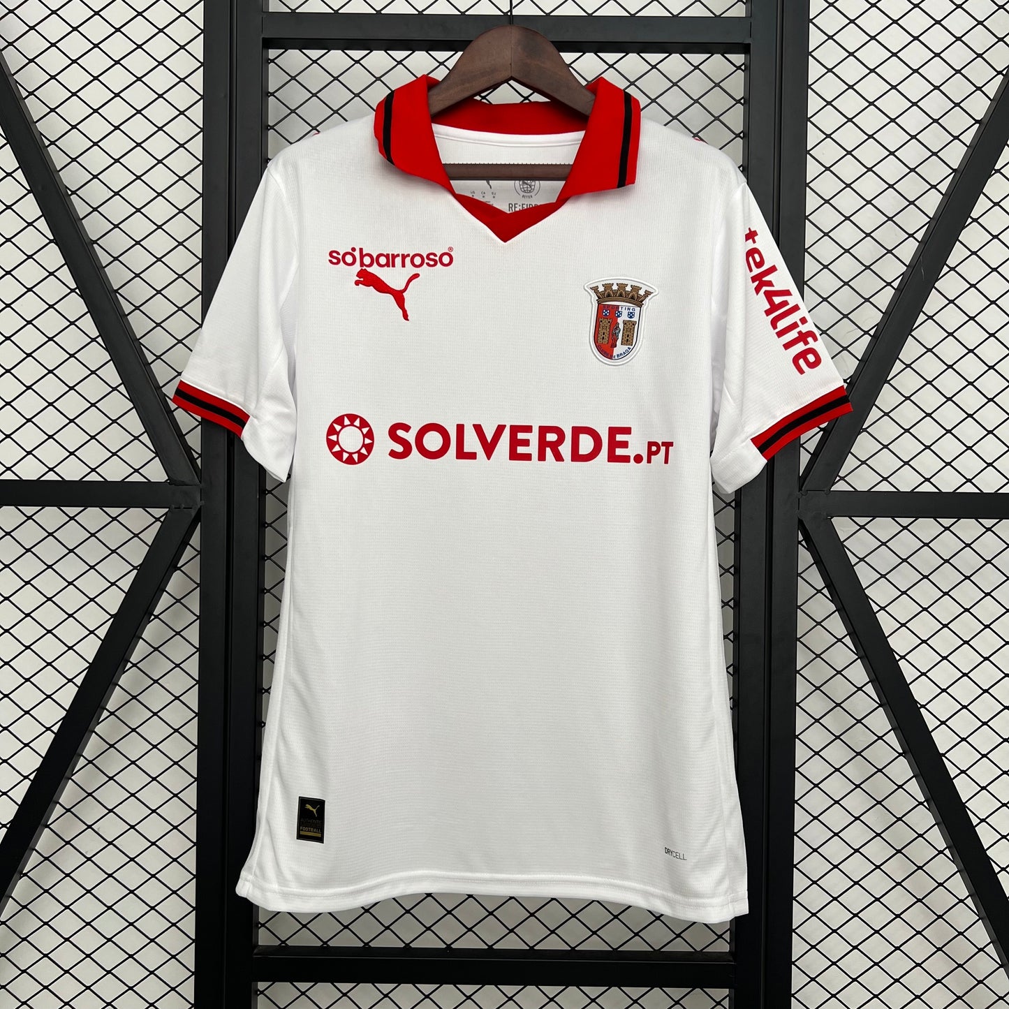 Sporting Braga 25-26 Visitante (Fan Version)