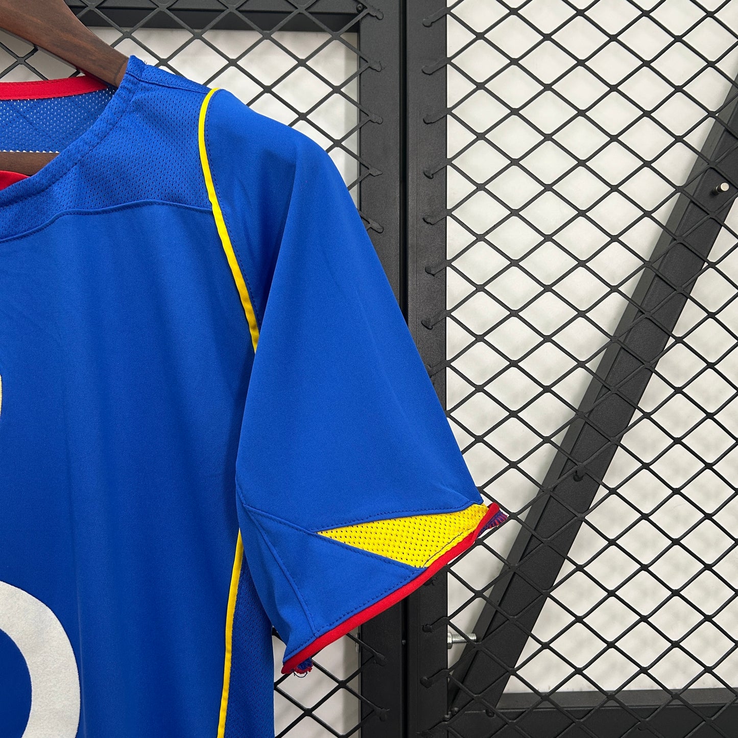 Retro Arsenal 04-05 Visitante