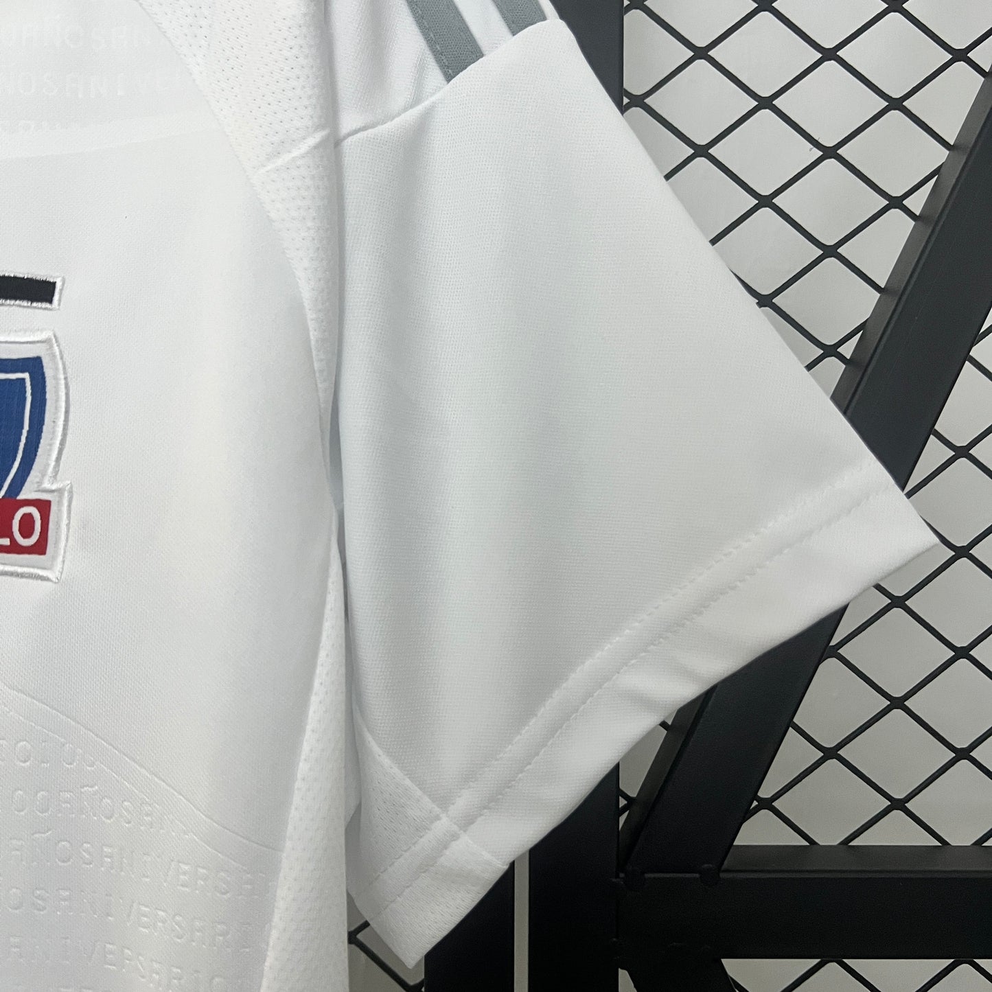 Colo‑Colo 2025 Local (Fan Version)