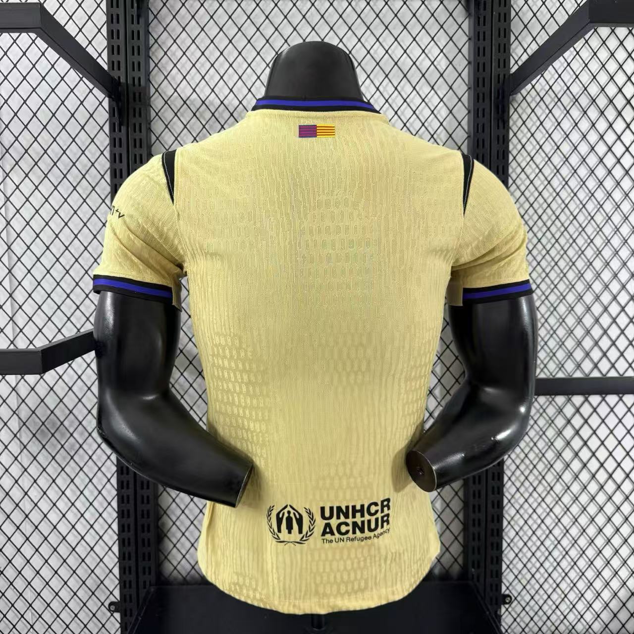 Barcelona 25-26 Visitante (Player Version)