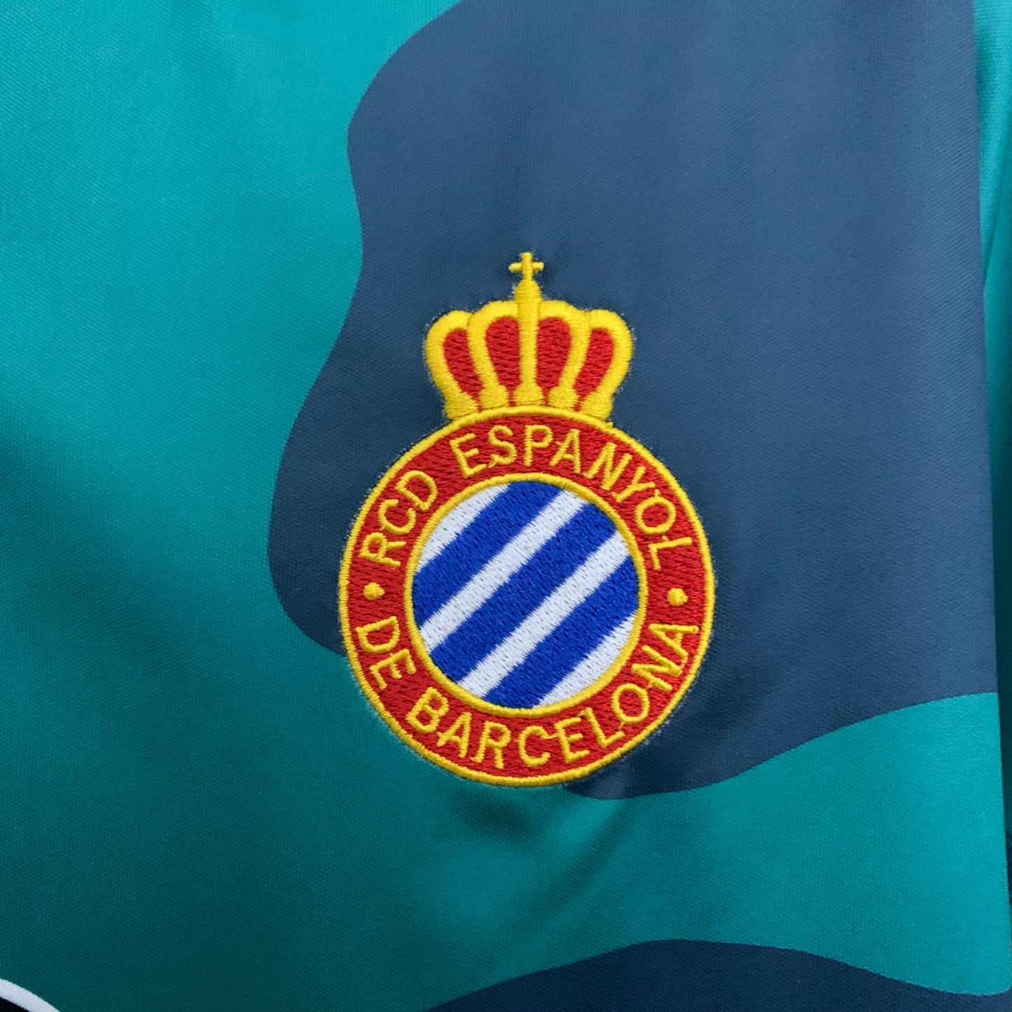 Retro Espanyol 96-97 Tercera