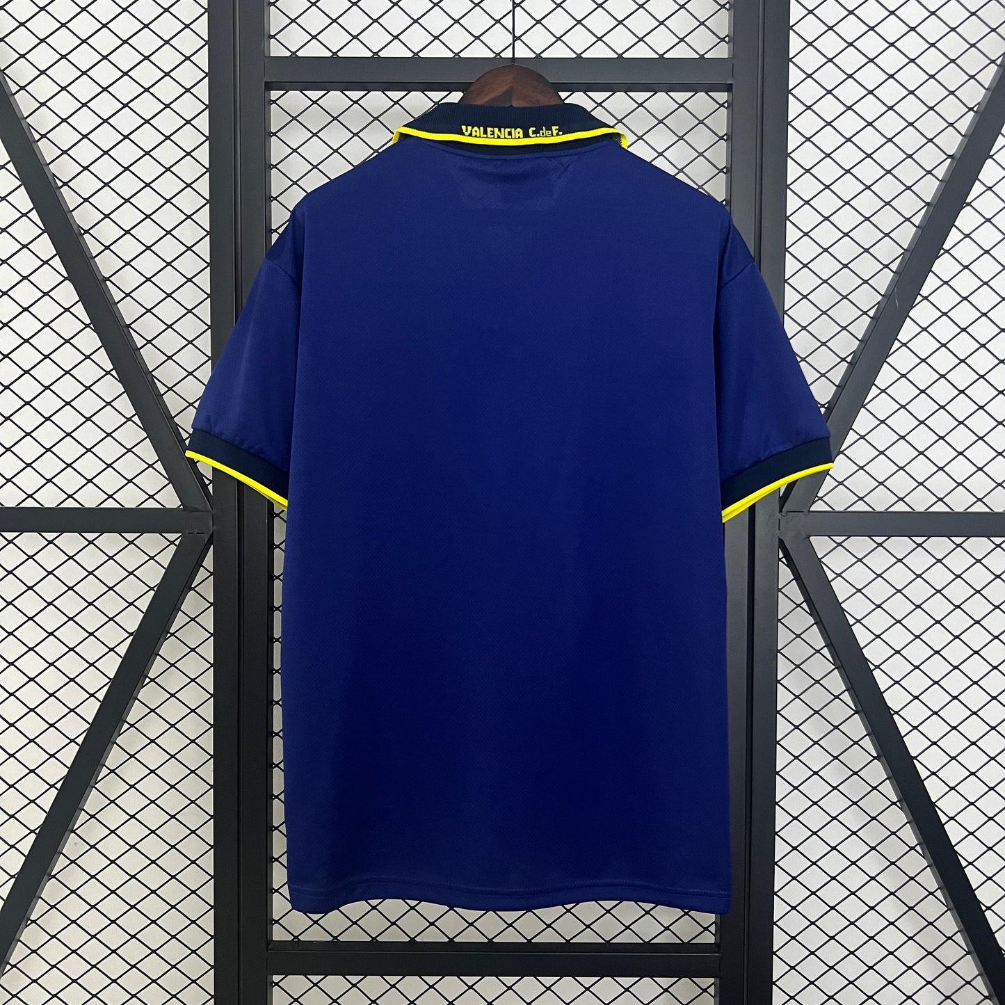 Retro Valencia 96-97 Visitante