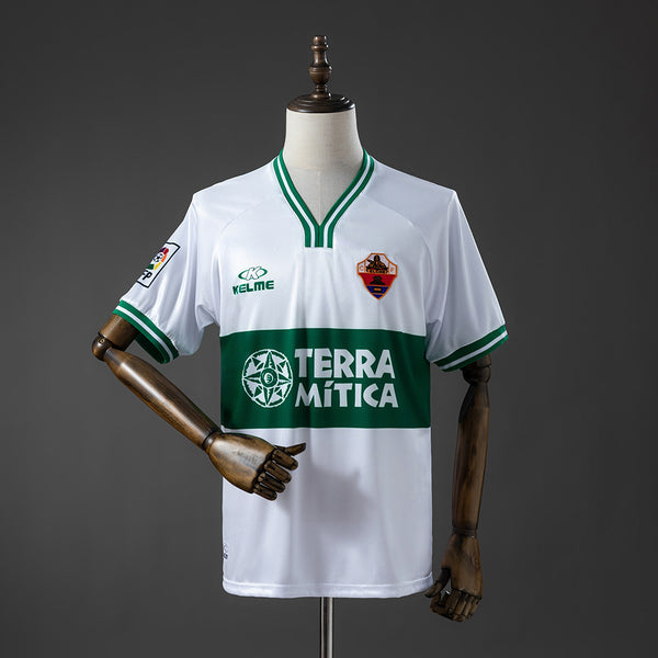 Retro Elche 99-00 Local