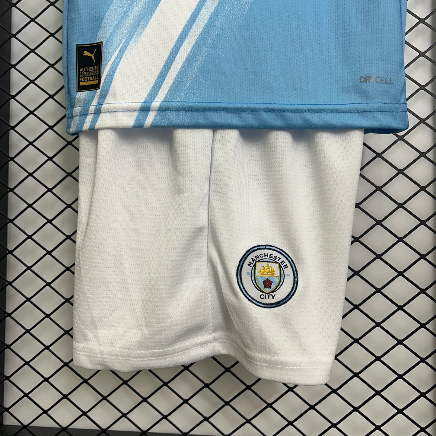 Manchester City 25-26 Local (Niño)