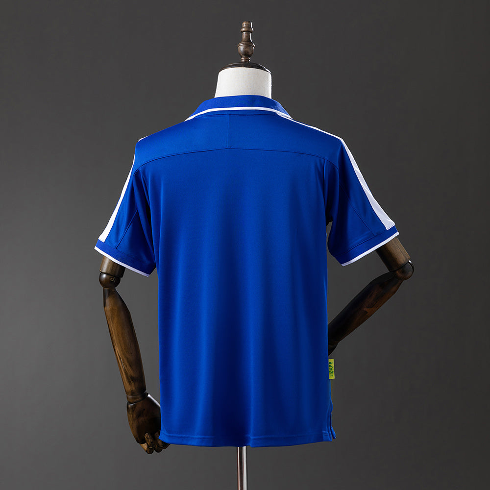 Retro Brasil 1997 Visitante