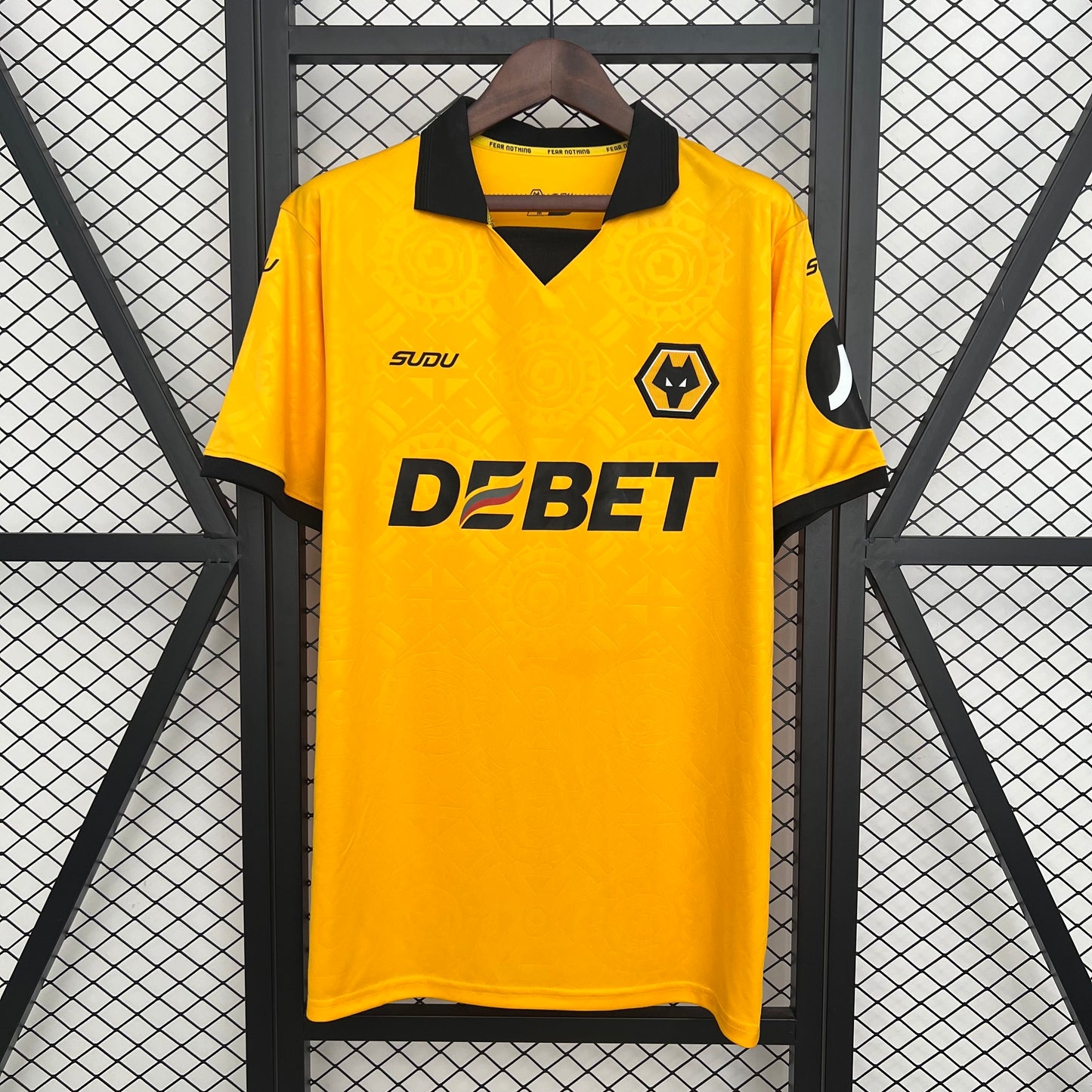 Wolves 25-26 Local (Fan Version)