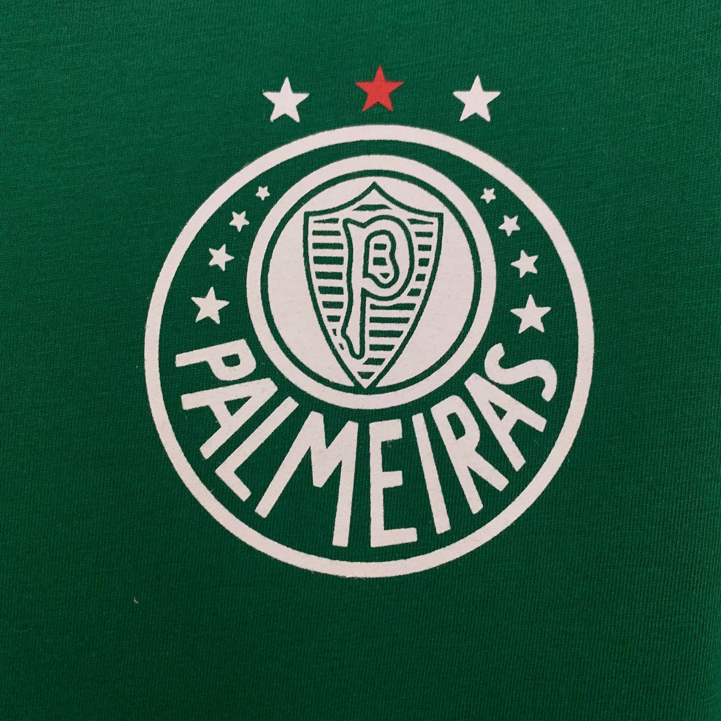 Retro Palmeiras 1987 Local