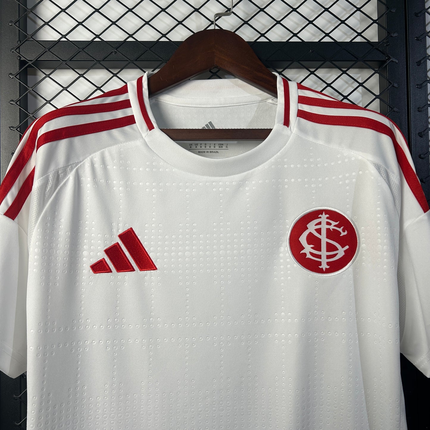 Internacional 2025 Visitante (Fan Version)