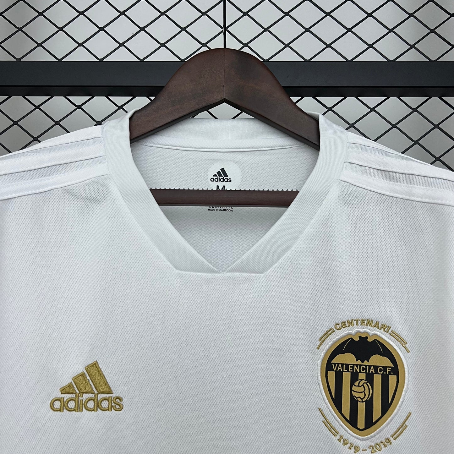 Retro Valencia 18-19 Local