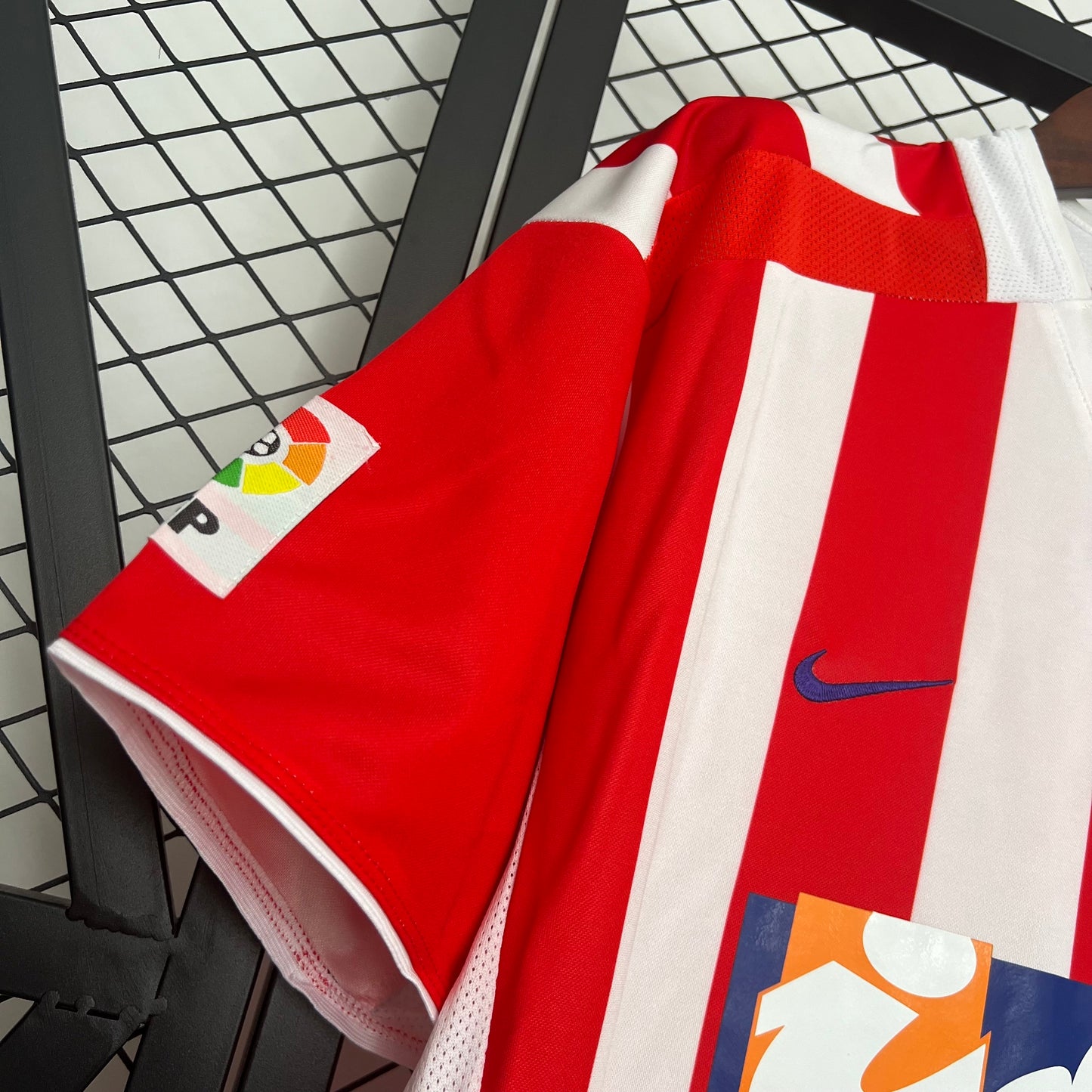 Retro Atlético Madrid 02-03 Local