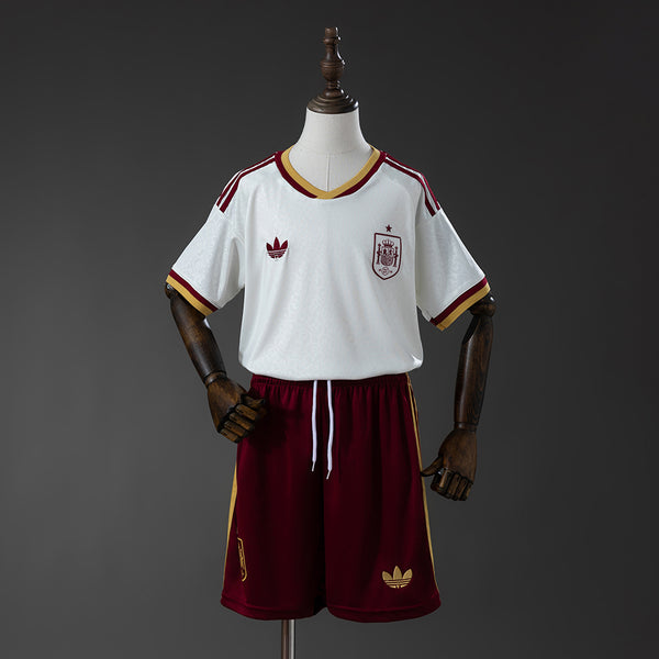 España 2026 Visitante Mundial (Niño)