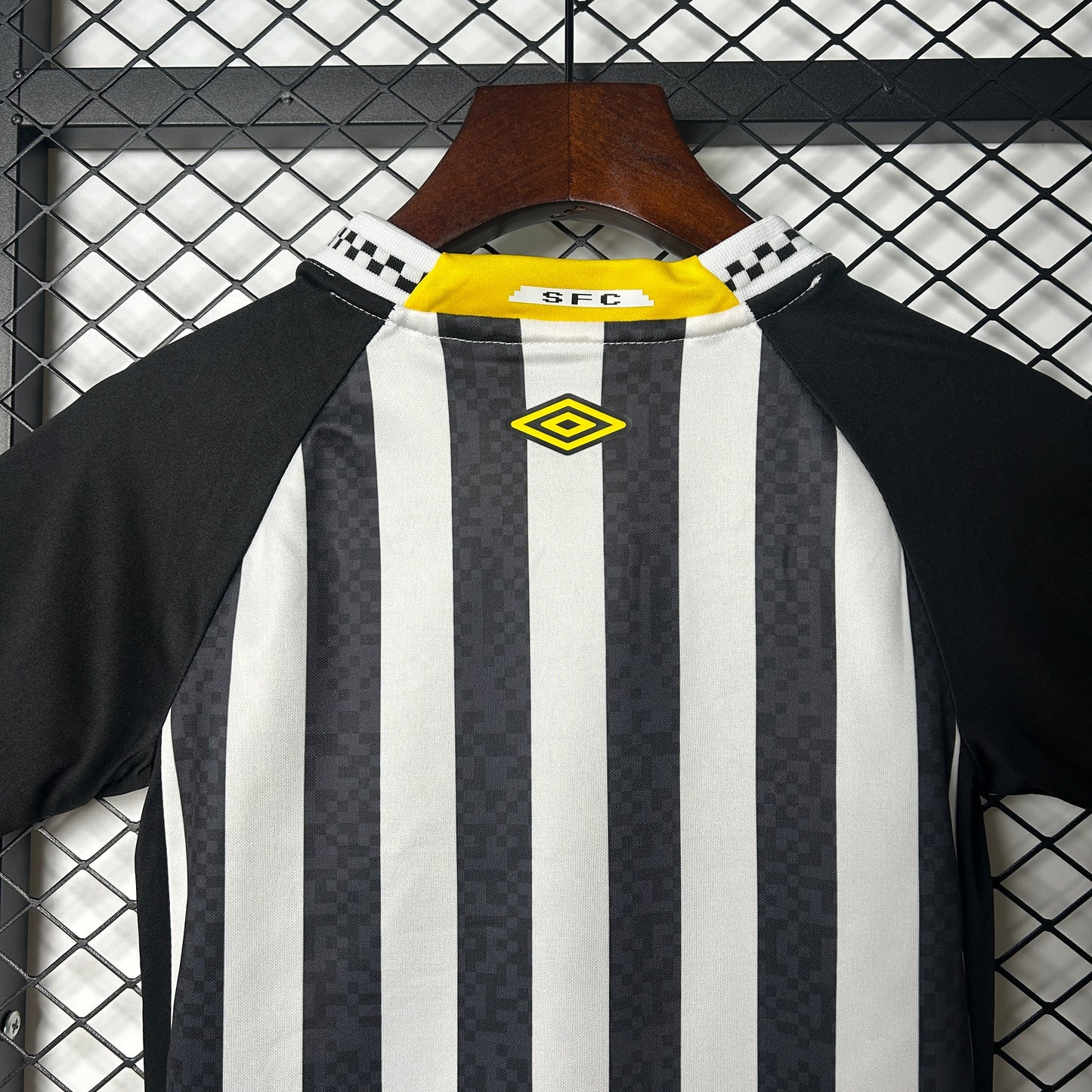 Santos 2025 Visitante (Niño)