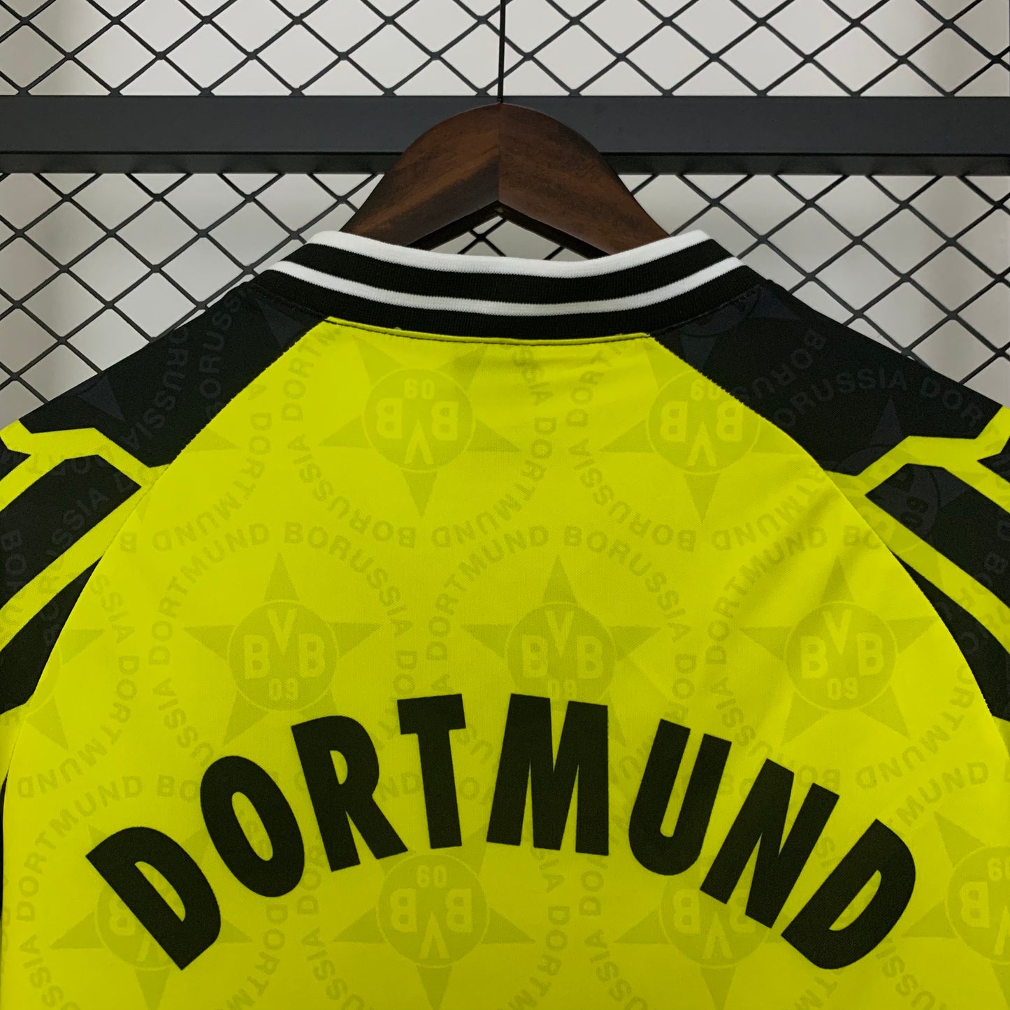Retro Borussia Dortmund 94-95 Local