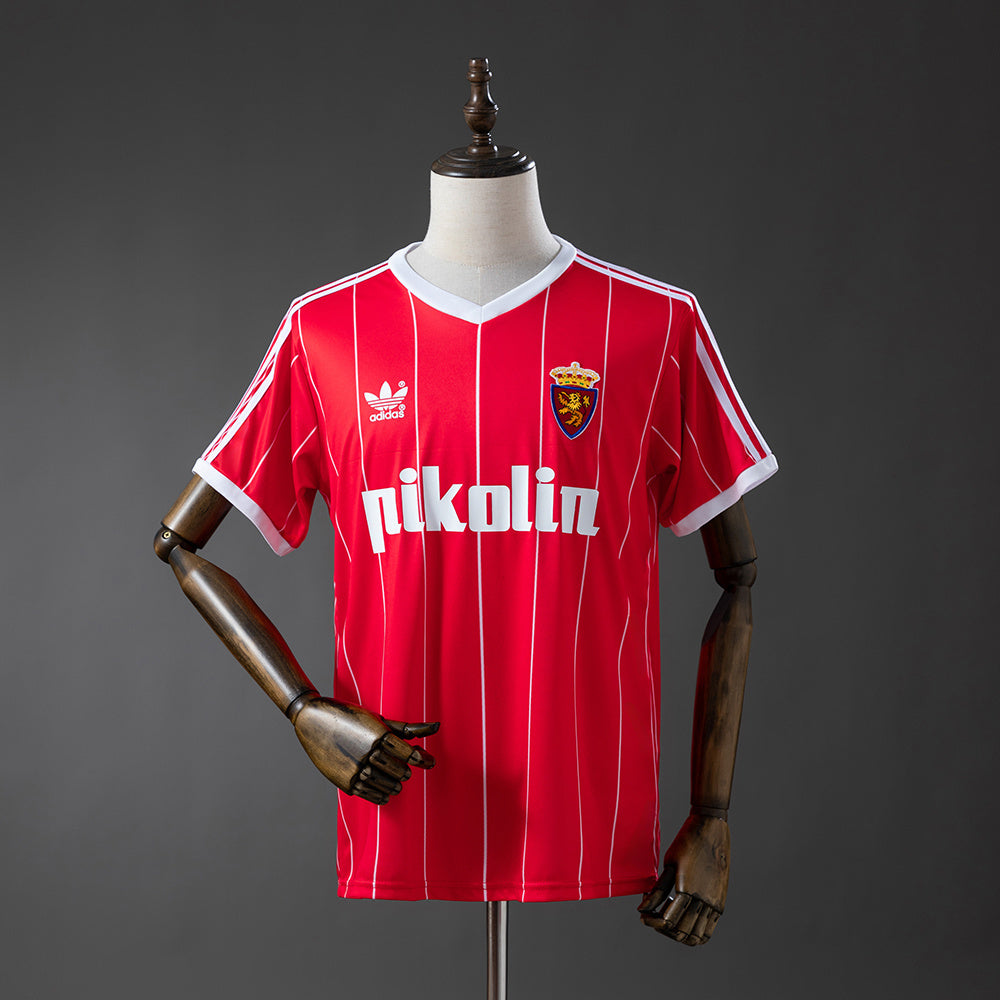 Retro Zaragoza 83-84 Visitante