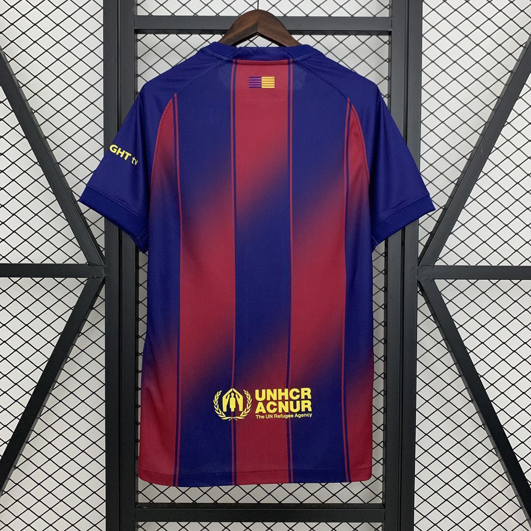 Barcelona 25-26 Local (Fan Version)