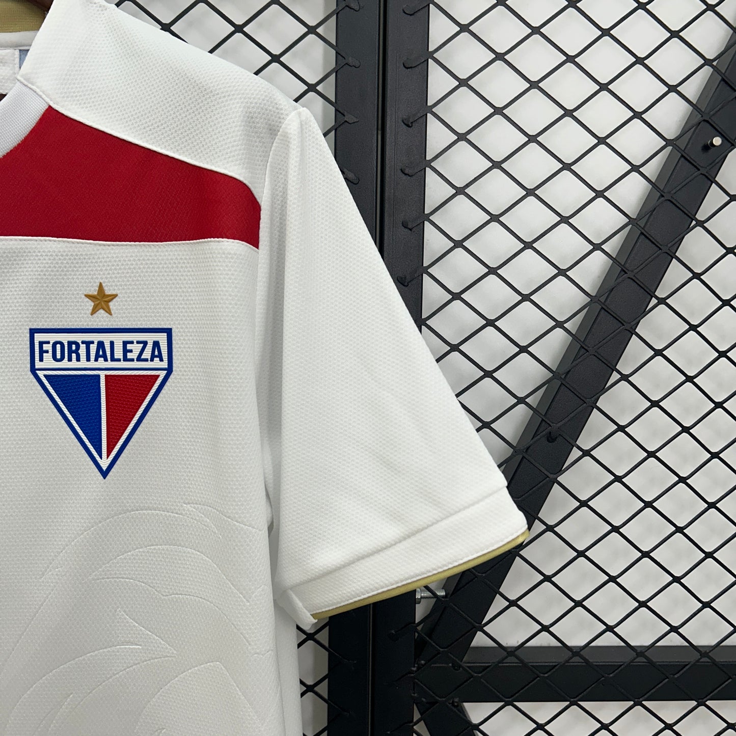 Fortaleza 2025 Visitante (Fan Version)