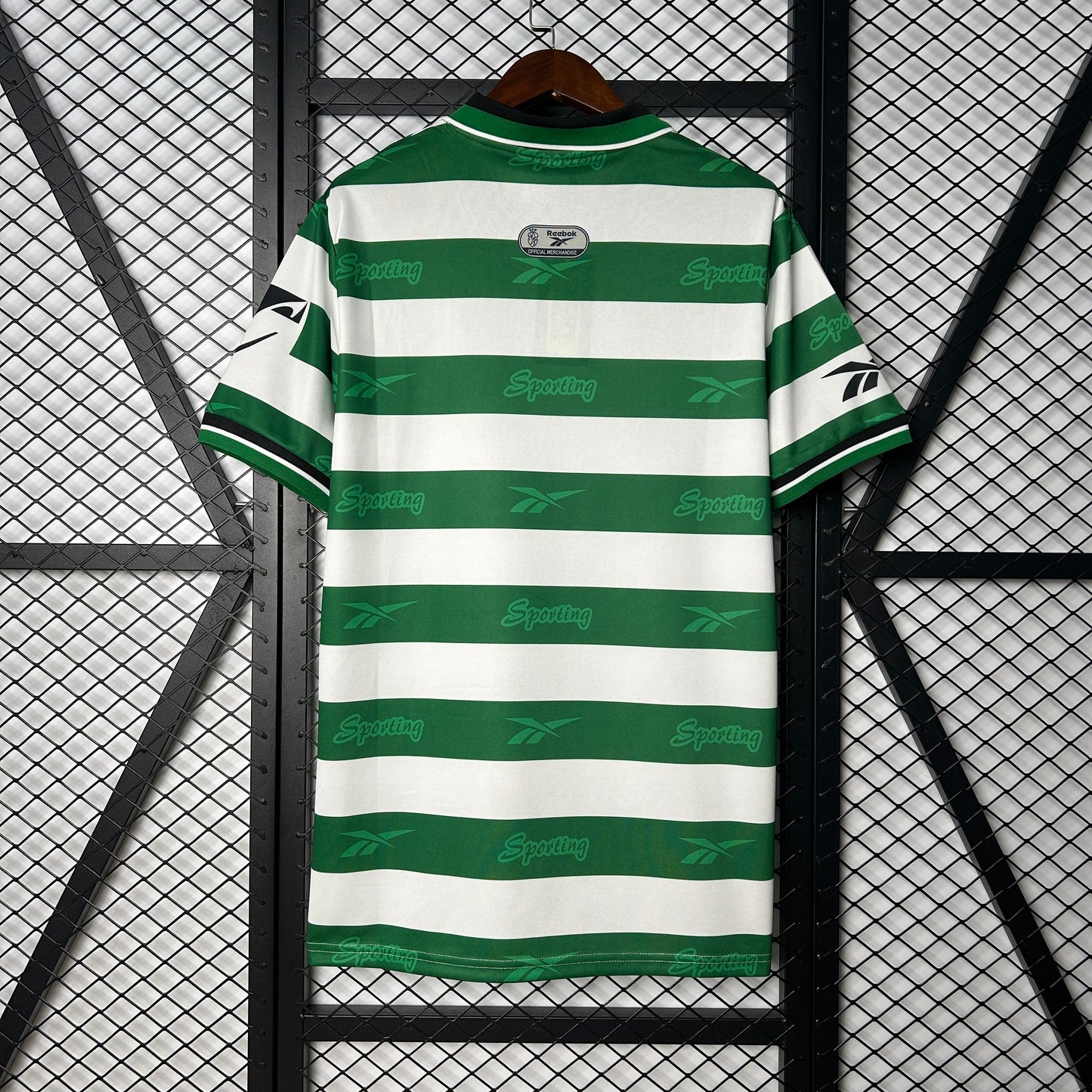 Retro Sporting Lisboa 99-00 Local