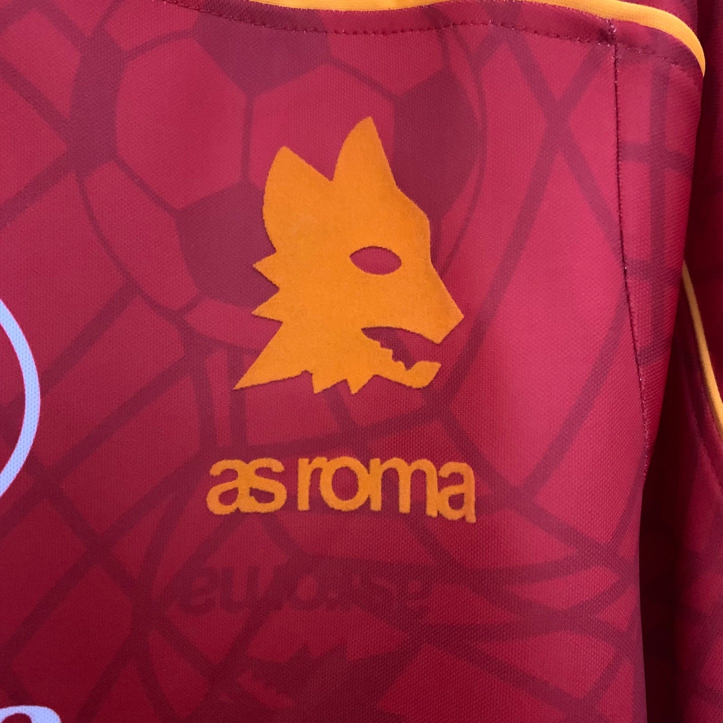 Retro Roma 95-96 Local