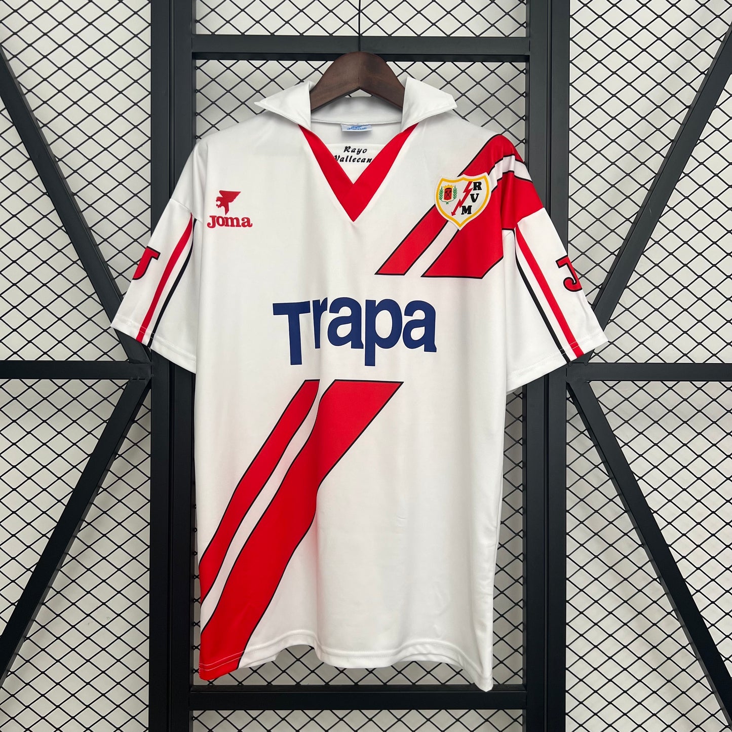 Retro Rayo Vallecano 97-98 Local