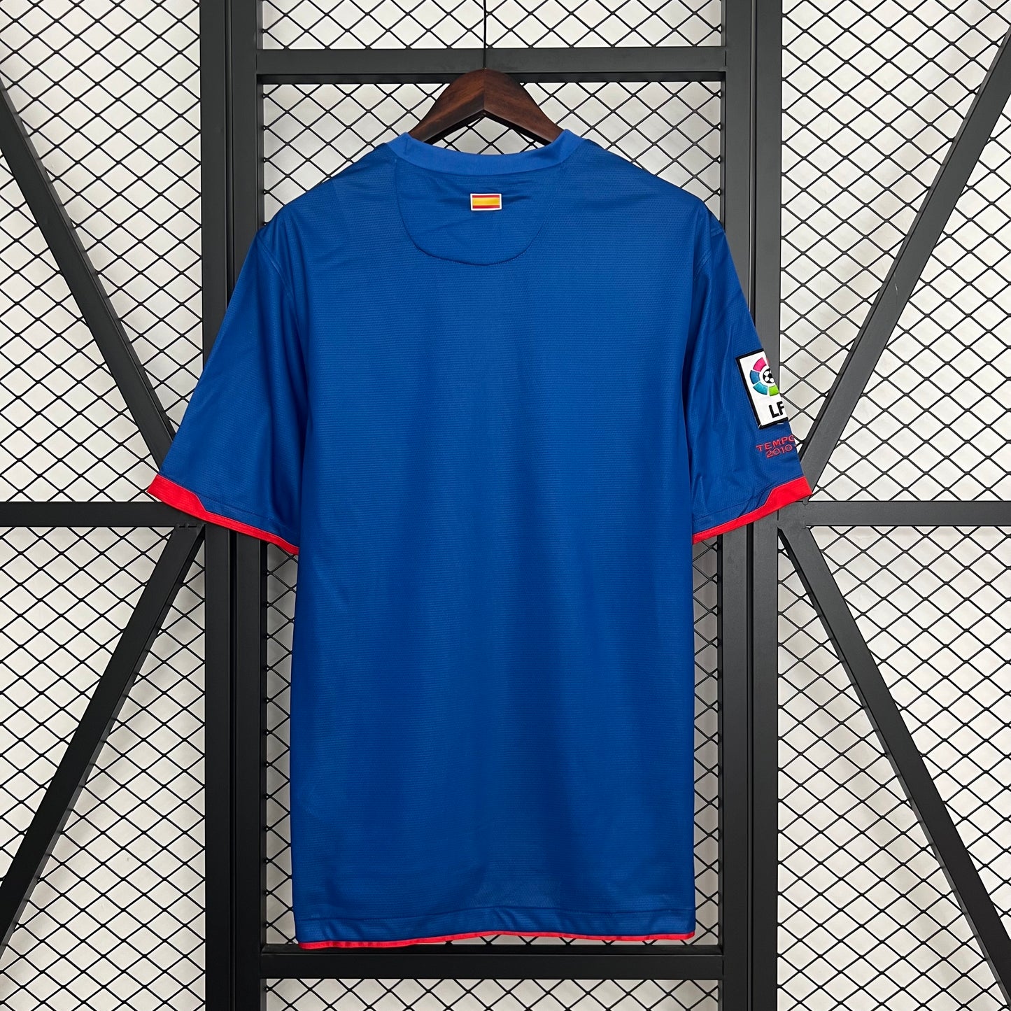 Retro Atlético Madrid 10-11 Visitante