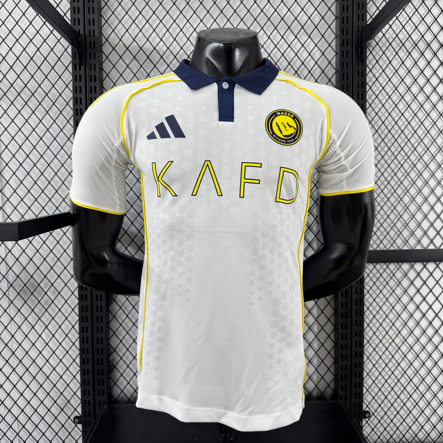Al Nassr 25-26 Tercera (Player Version)