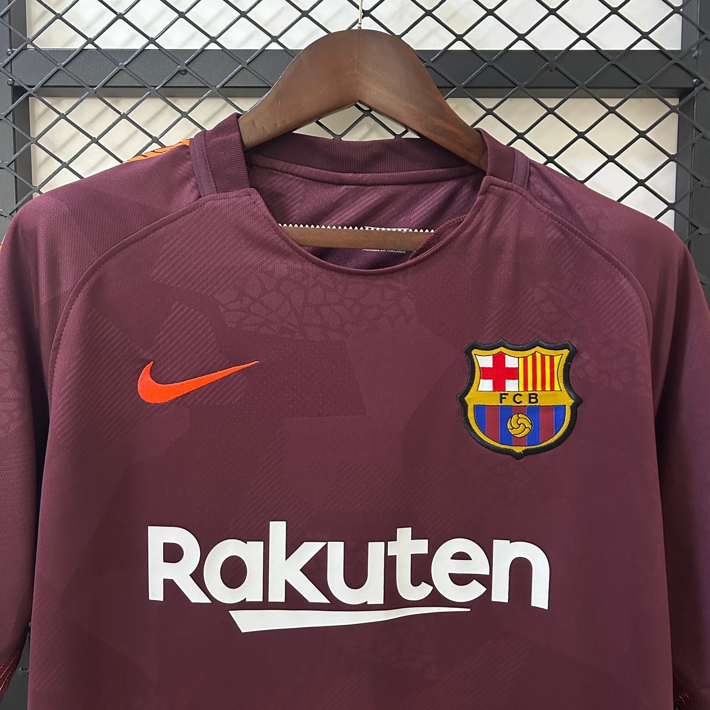 Retro Barcelona 17-18 Tercera