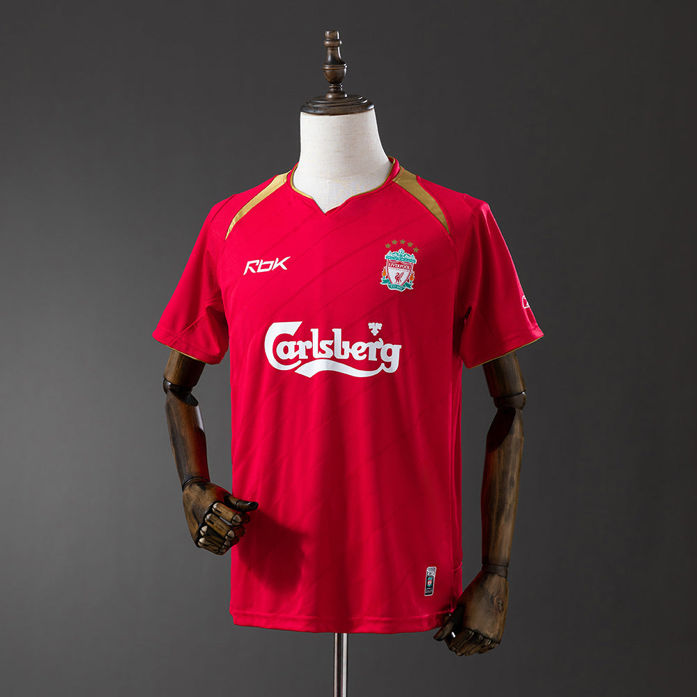 Retro Liverpool 05-06 Local