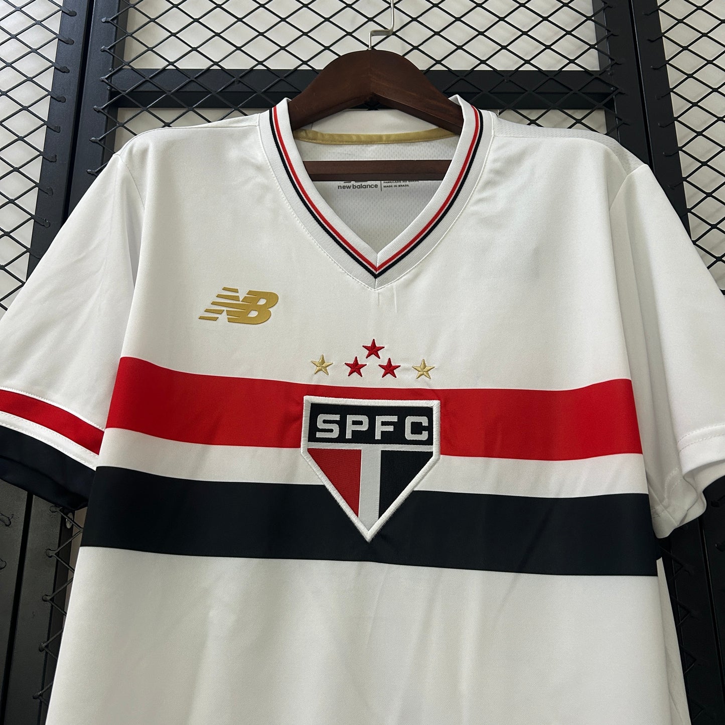 Sao Paulo 2025 Local (Fan Version)