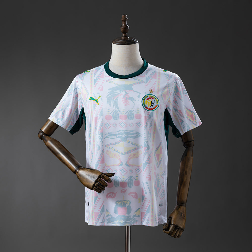 Senegal 2026 Local Mundial (Fan Version)