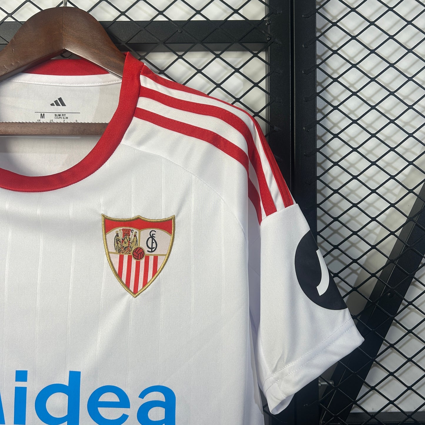 Sevilla 25-26 Local (Fan Version)