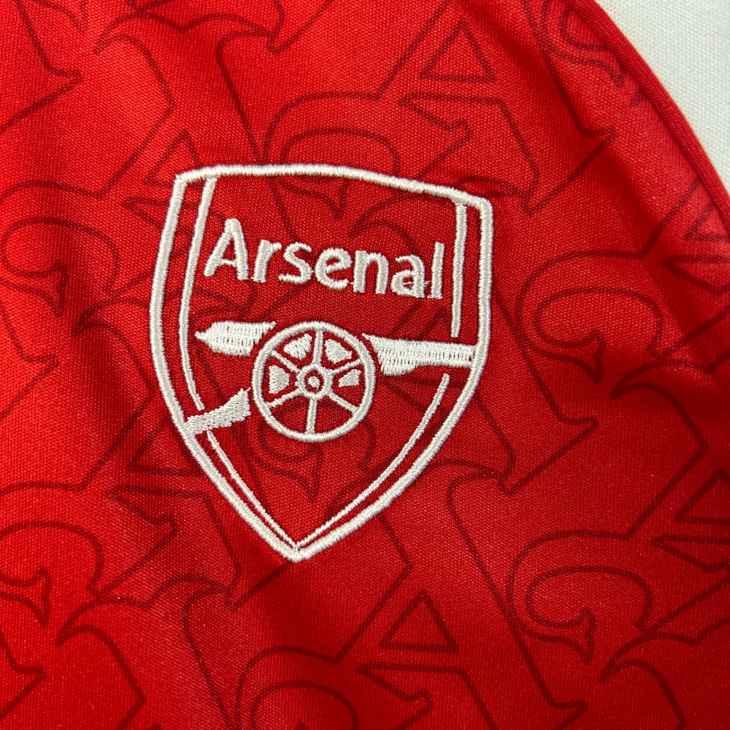 Arsenal 25-26 Local (Niño)
