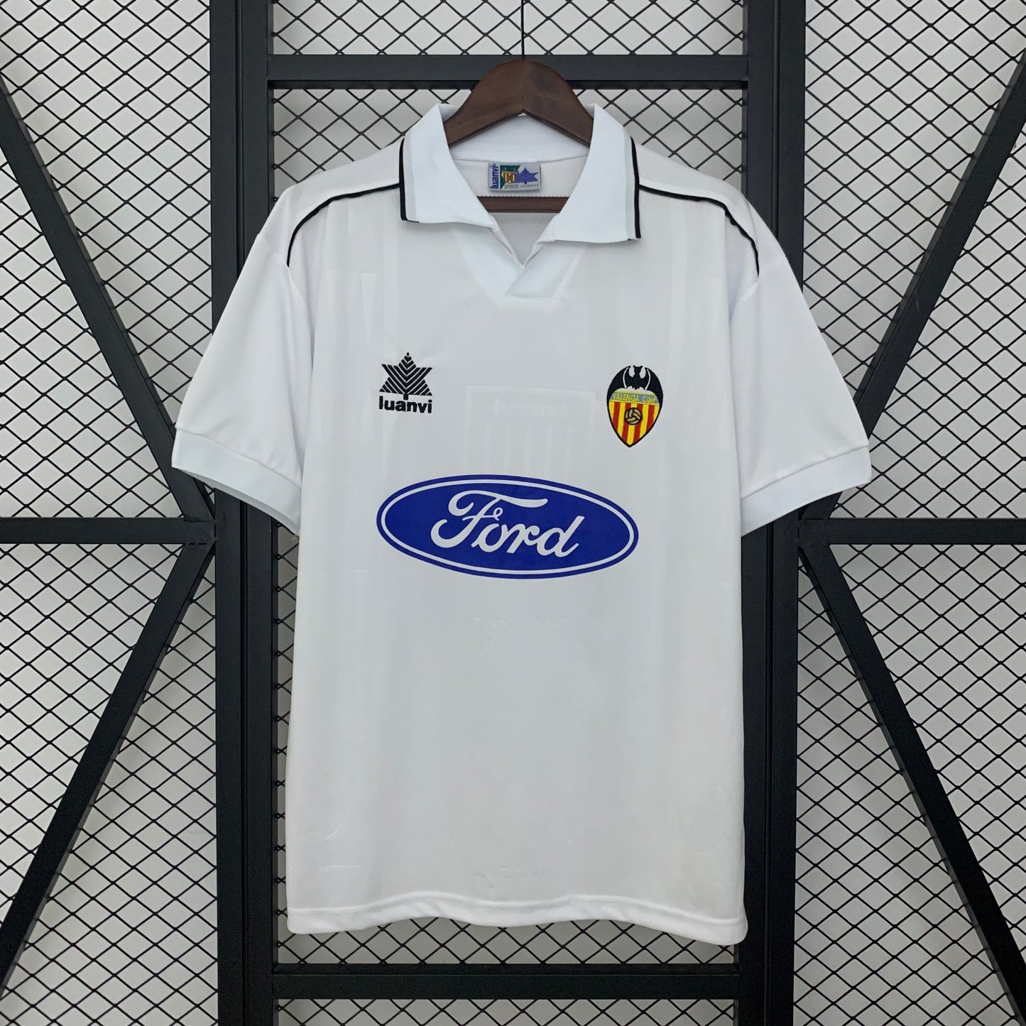 Retro Valencia 96-97 Local