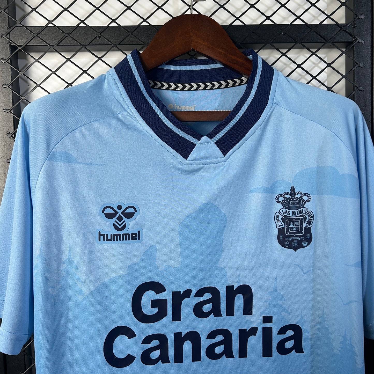 Las Palmas 25-26 Visitante (Fan Version)